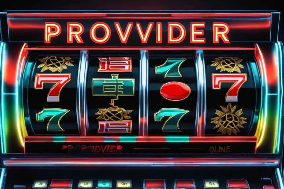 provider slot online terbaik